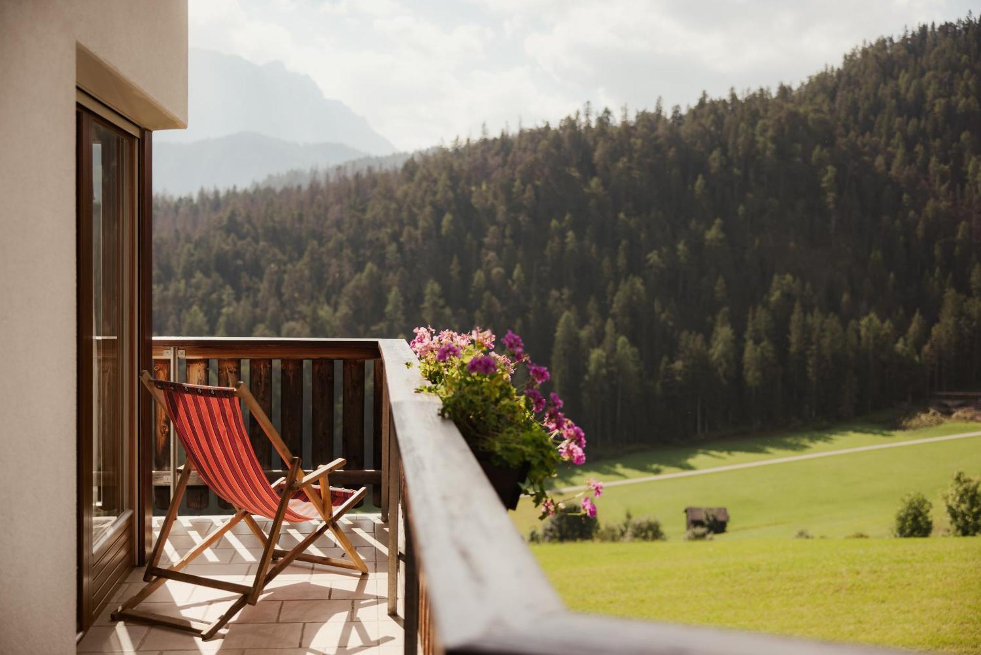 Pension Torr San Martino in Badia Exterior foto