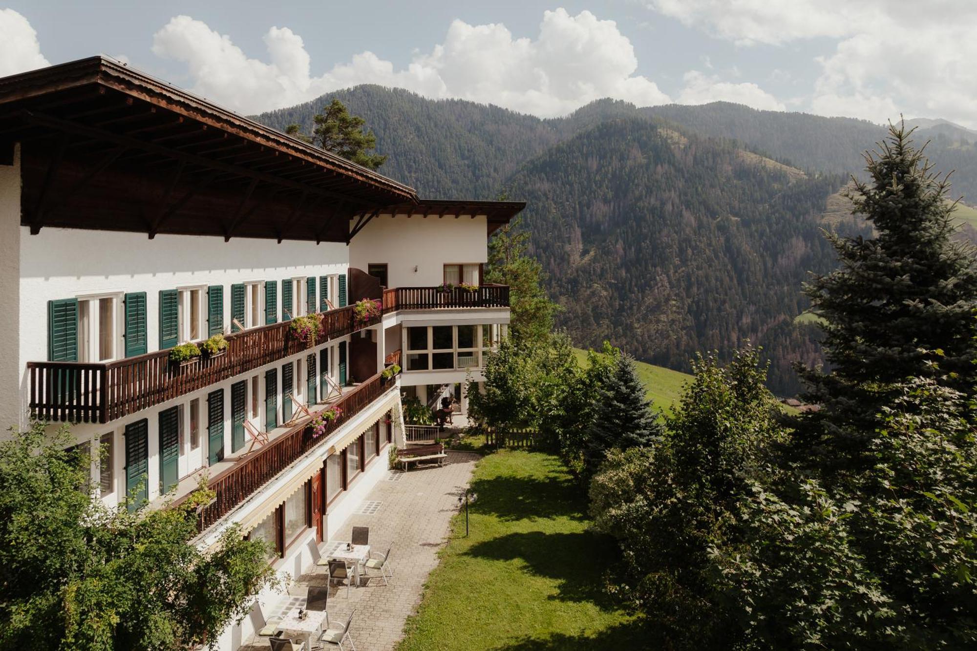 Pension Torr San Martino in Badia Exterior foto