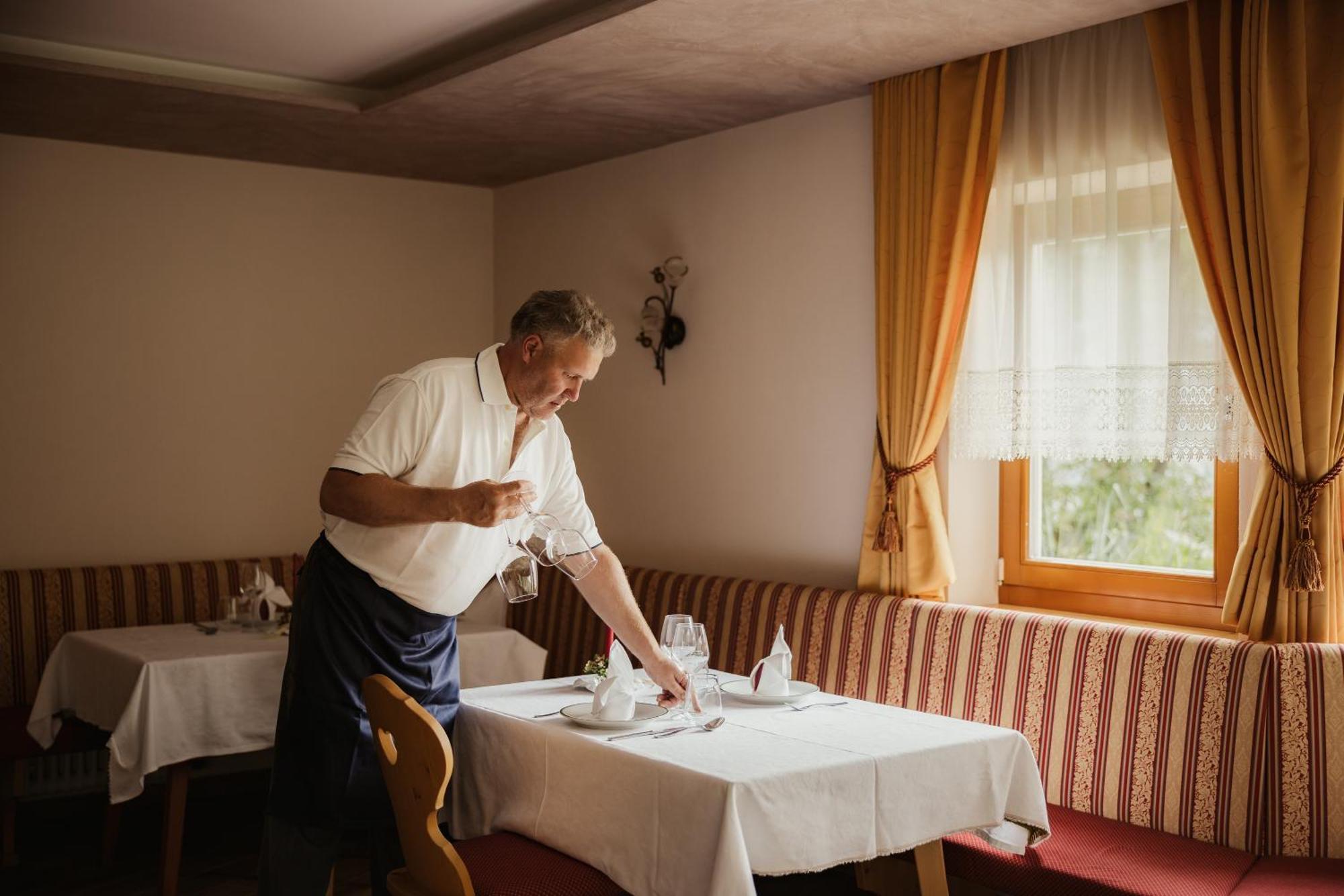 Pension Torr San Martino in Badia Exterior foto