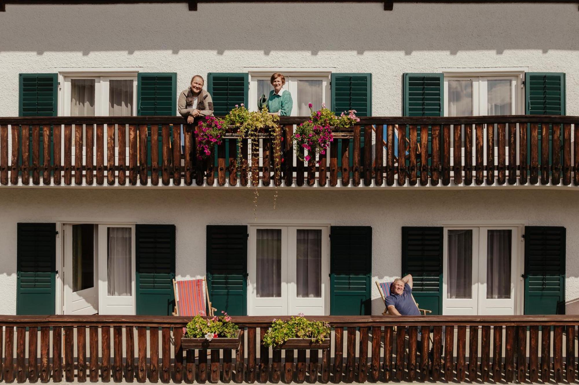 Pension Torr San Martino in Badia Exterior foto