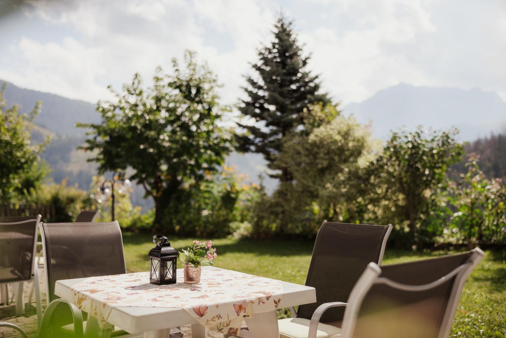 Pension Torr San Martino in Badia Exterior foto