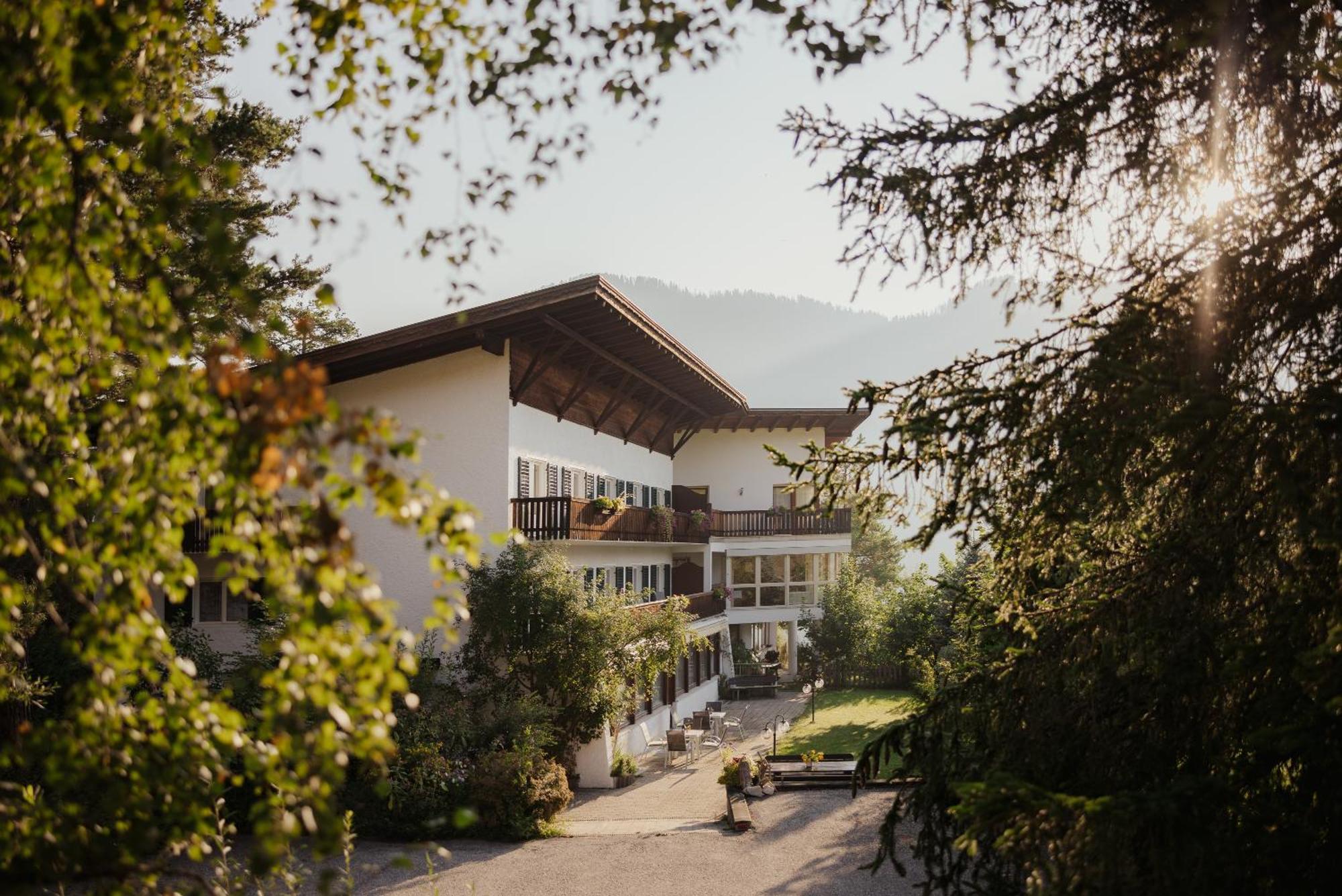 Pension Torr San Martino in Badia Exterior foto