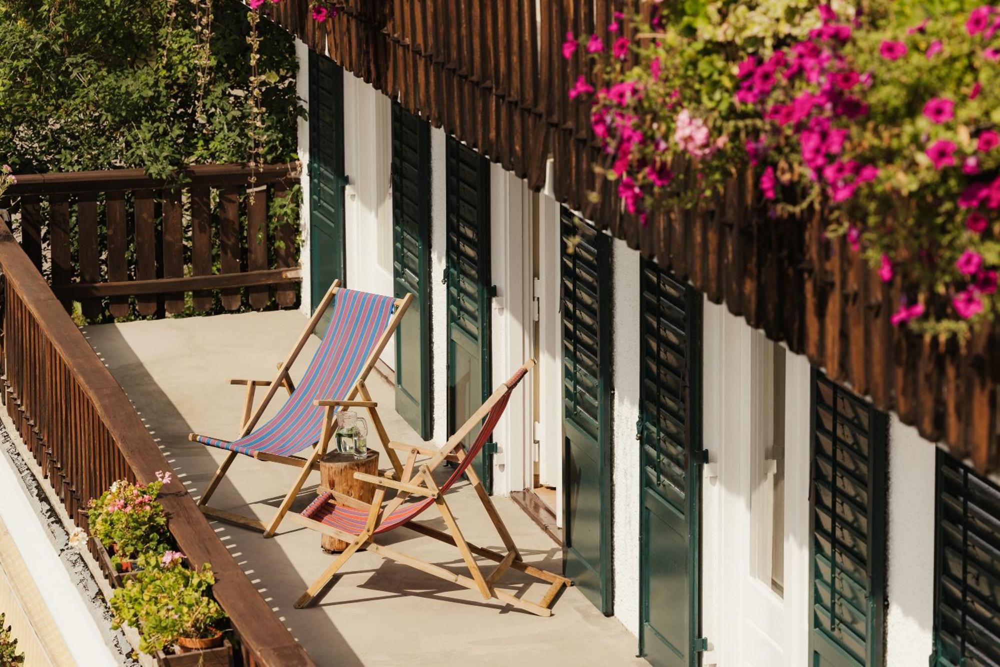 Pension Torr San Martino in Badia Exterior foto