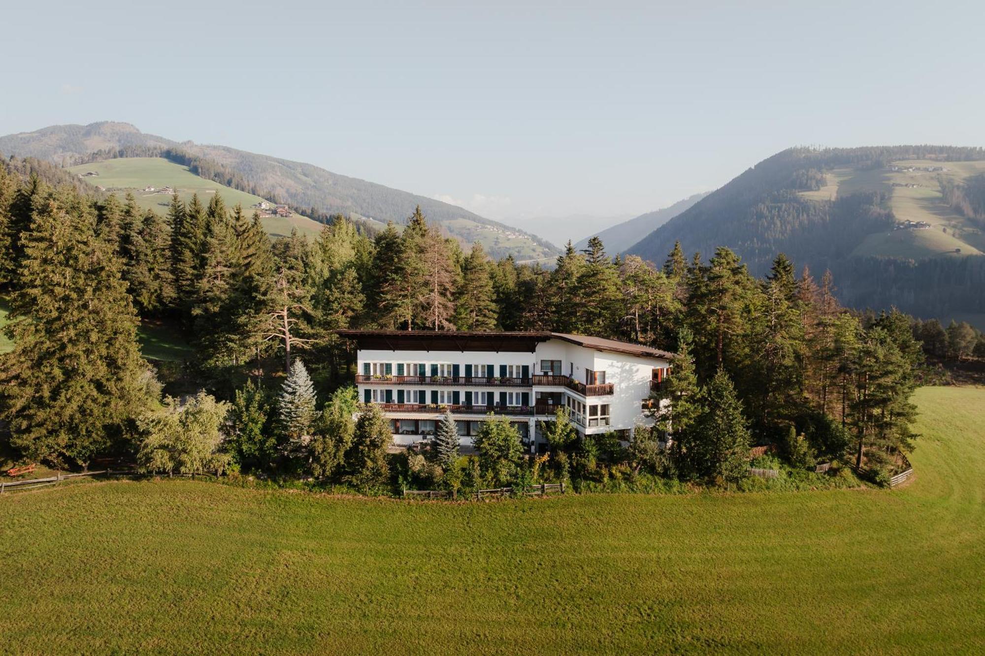 Pension Torr San Martino in Badia Exterior foto